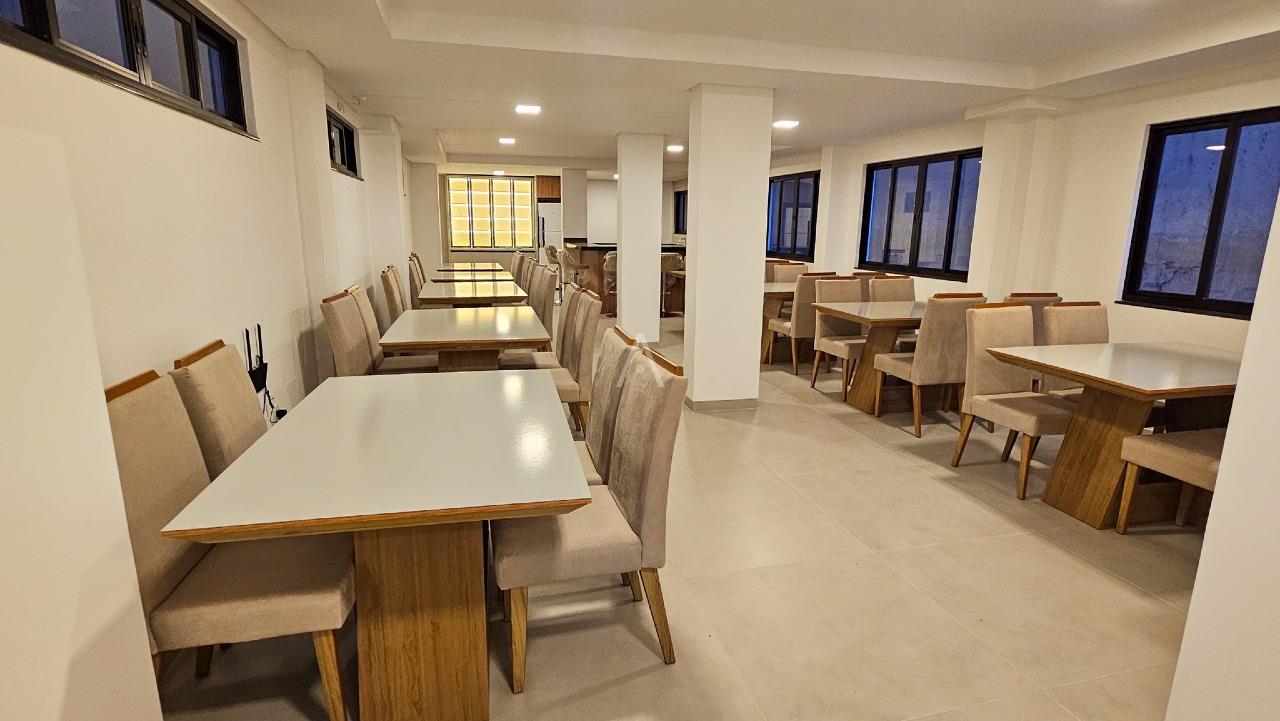 Apartamento para à venda no Bairro CANCELLI em CASCAVEL: SALÃO DE FESTAS CONDOMÍNIO