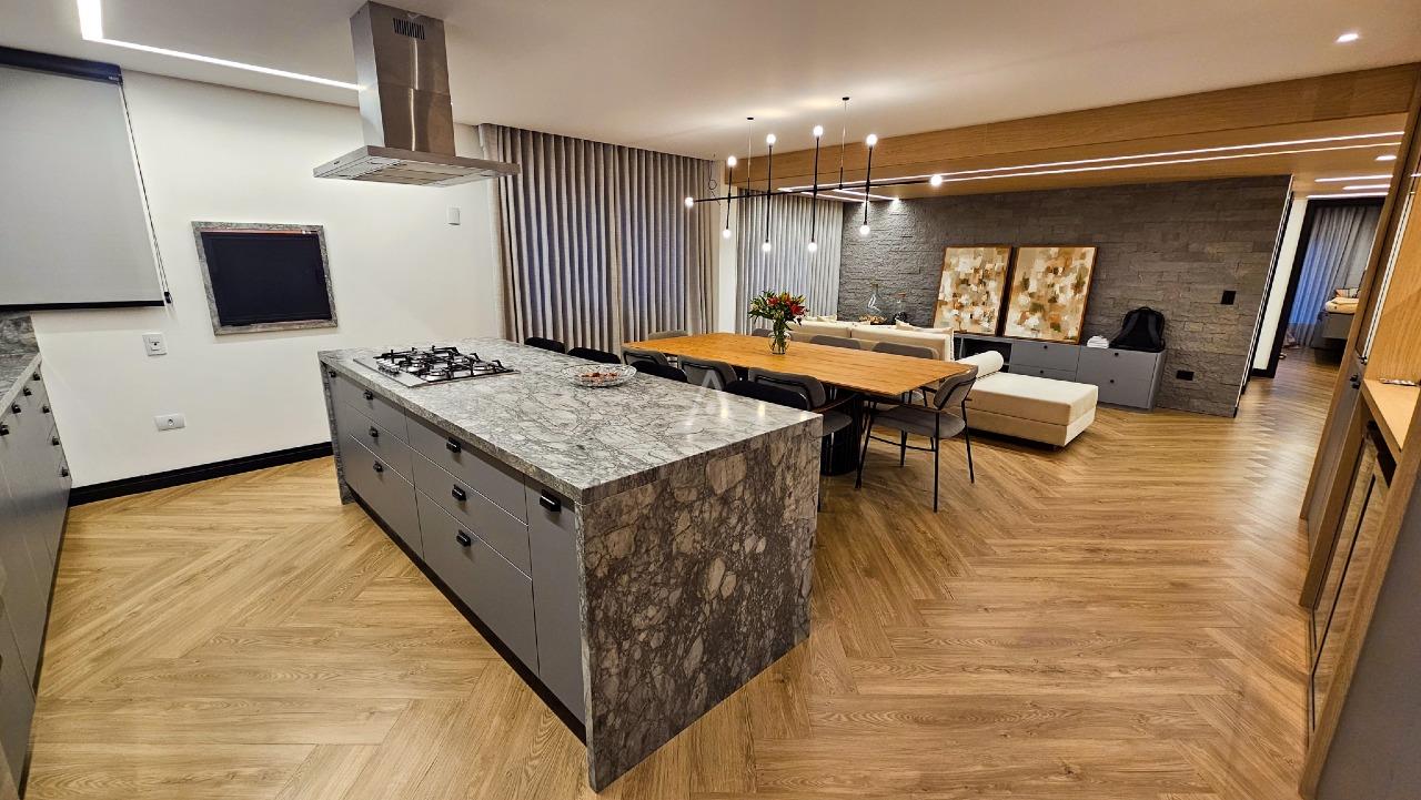 Apartamento para à venda no Bairro CANCELLI em CASCAVEL: COZINHA