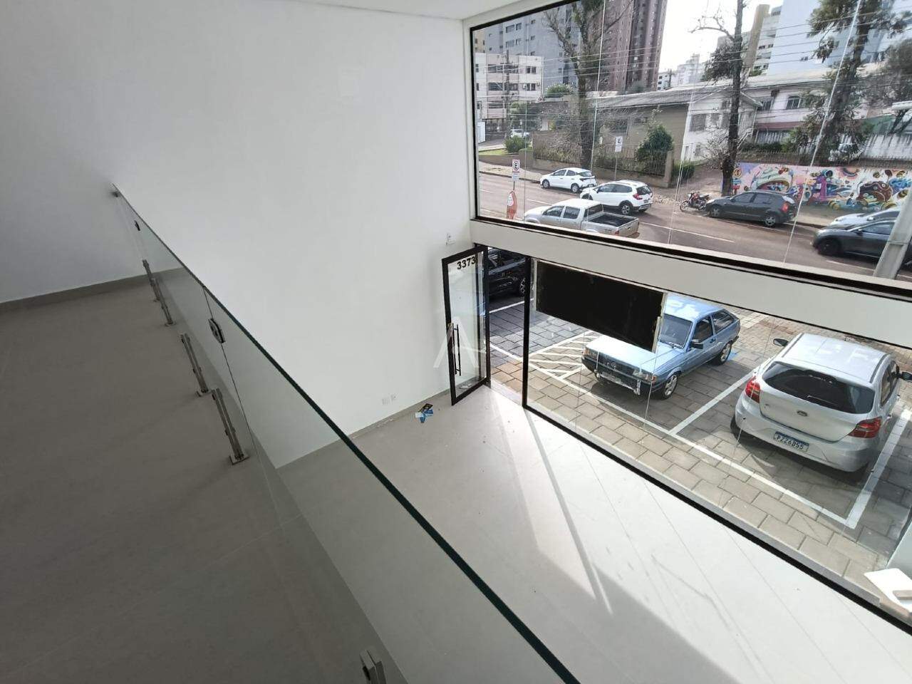 Sala Comercial para para aluguel no Bairro CENTRO em CASCAVEL: 
