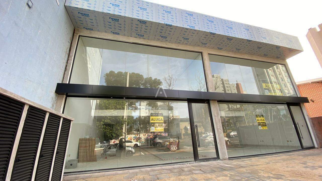 Sala Comercial para para aluguel no Bairro CENTRO em CASCAVEL: 