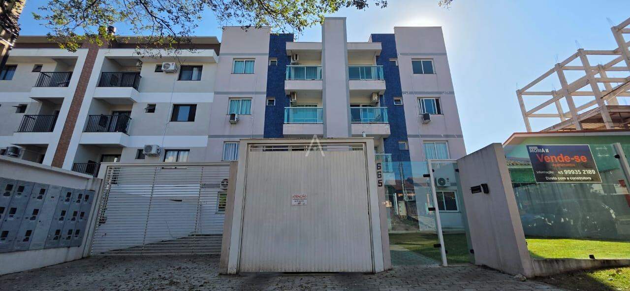 Apartamento para para aluguel no Bairro JARDIM GISELA em TOLEDO: