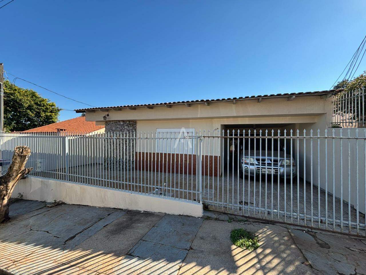 Casa Residencial para para aluguel no Bairro CANCELLI em CASCAVEL: 