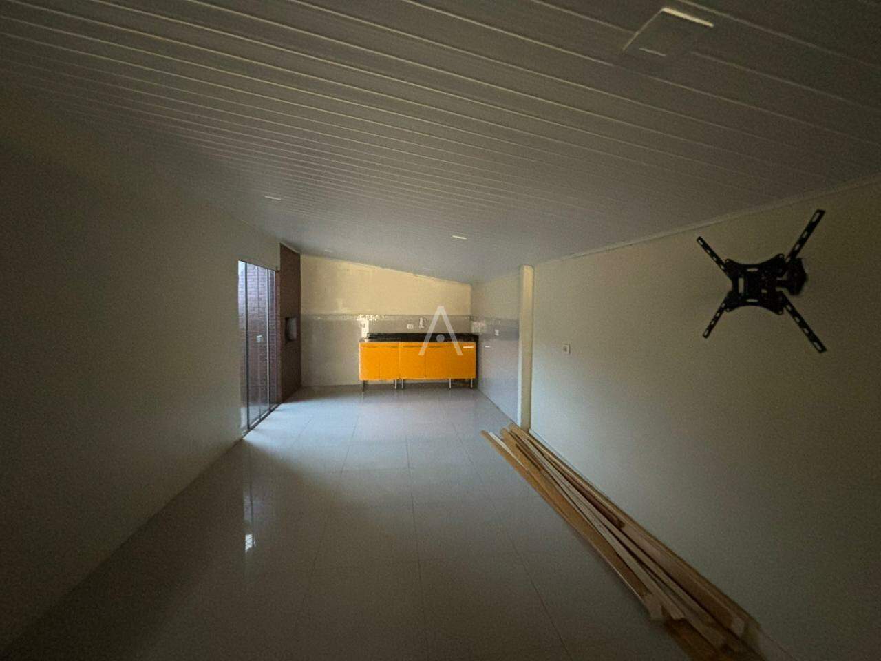 Casa Residencial para para aluguel no Bairro CANCELLI em CASCAVEL: 