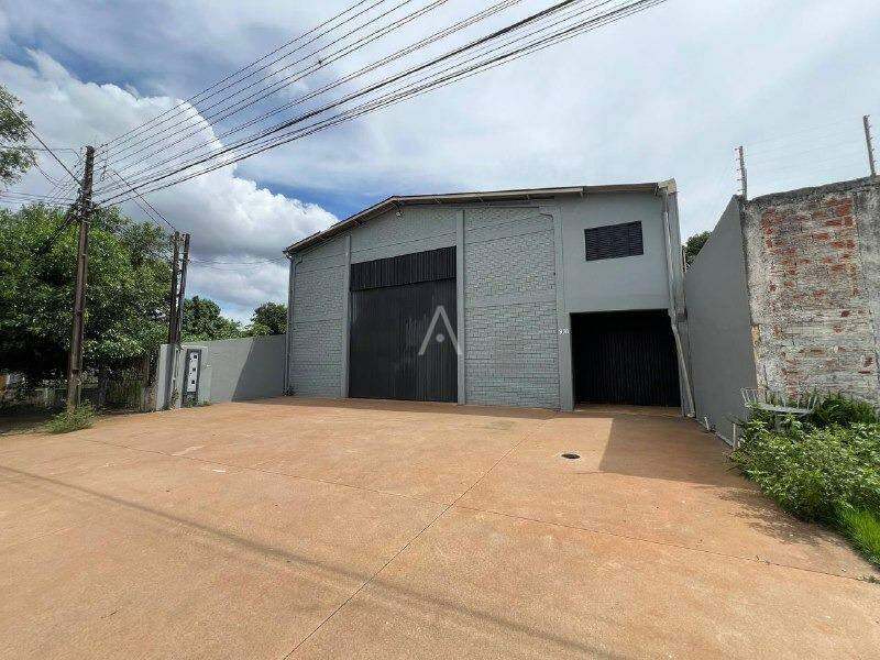 Barracão Comercial para para aluguel no Bairro Pioneiros Catarinenses em CASCAVEL: 