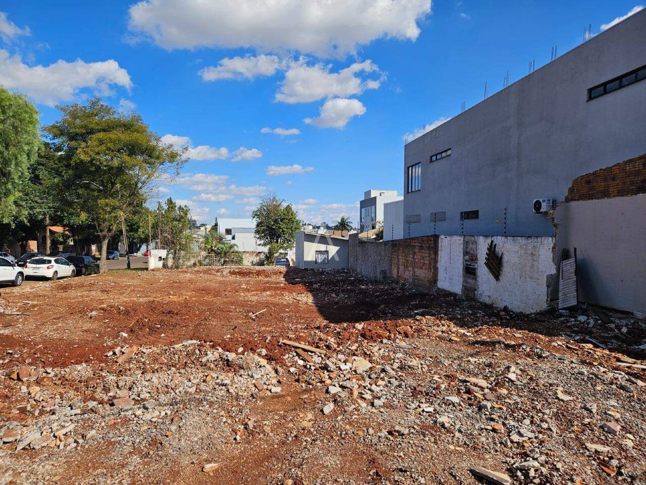 Terreno para à venda no Bairro ALTO ALEGRE em CASCAVEL: