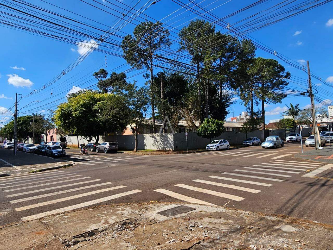 Terreno para à venda no Bairro ALTO ALEGRE em CASCAVEL: