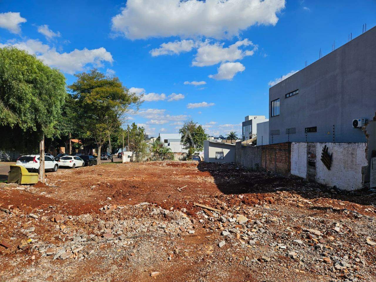 Terreno para à venda no Bairro ALTO ALEGRE em CASCAVEL: 