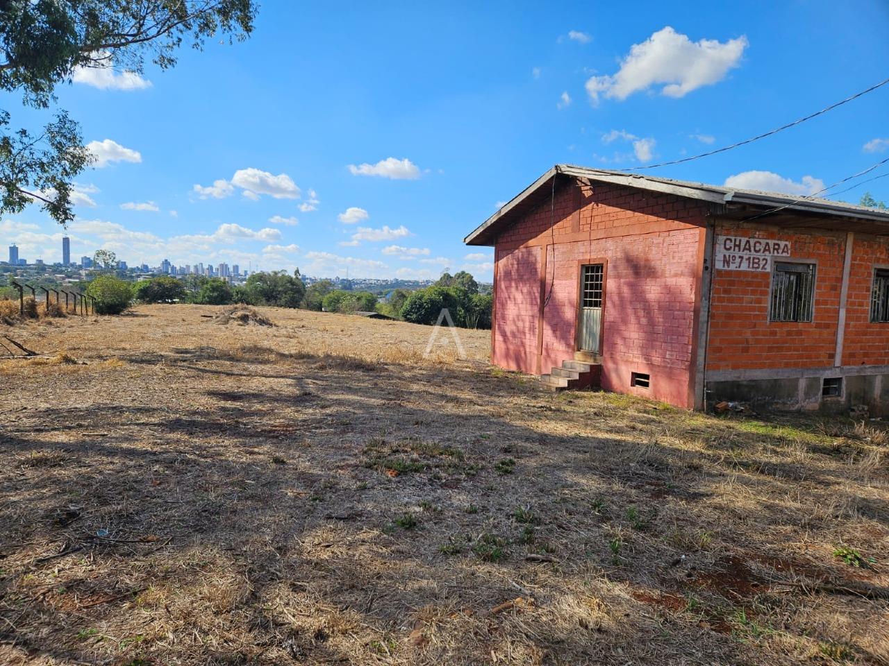 Terreno para à venda no Bairro 14 DE NOVEMBRO em CASCAVEL: 