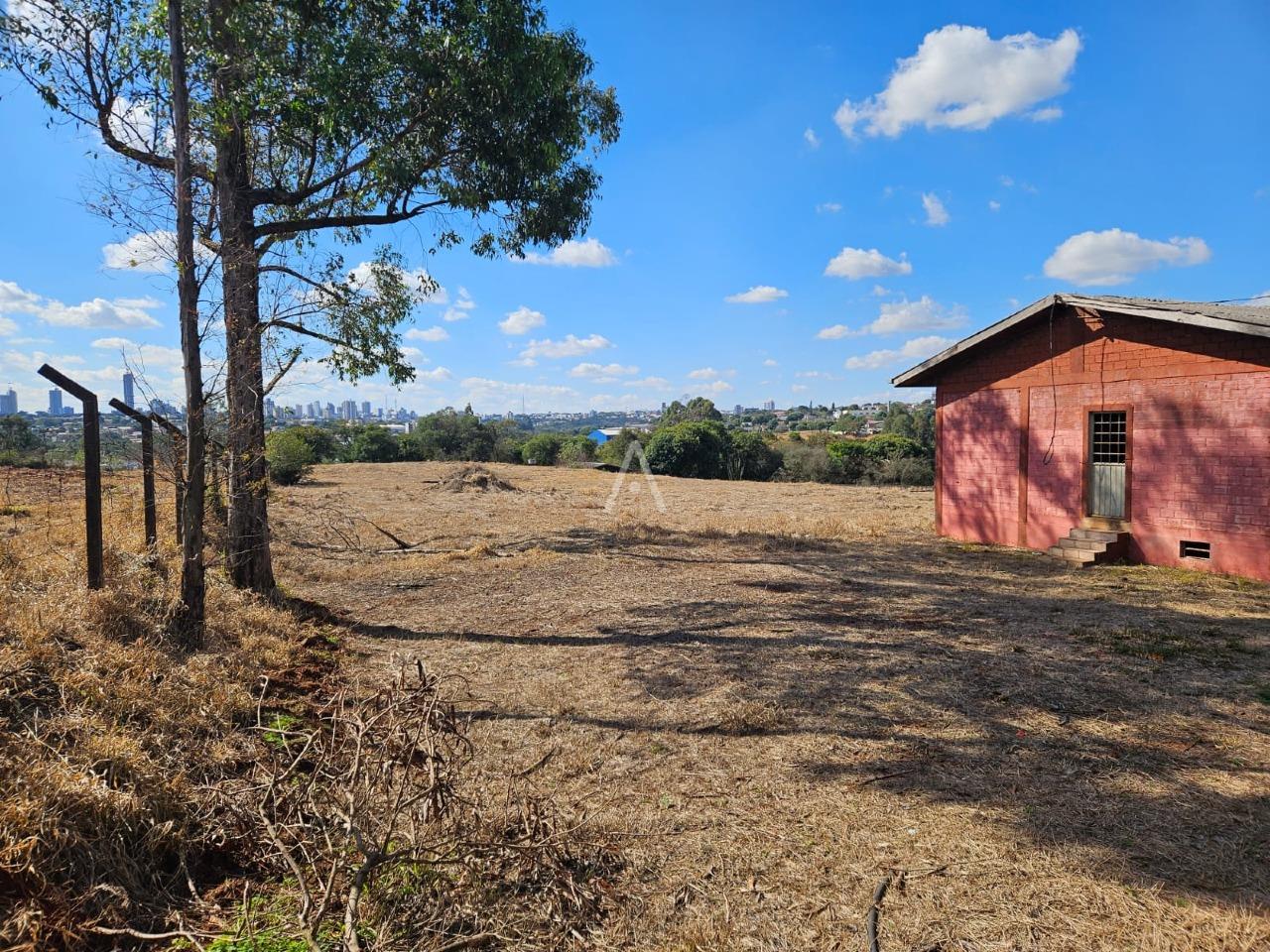 Terreno para à venda no Bairro 14 DE NOVEMBRO em CASCAVEL: 