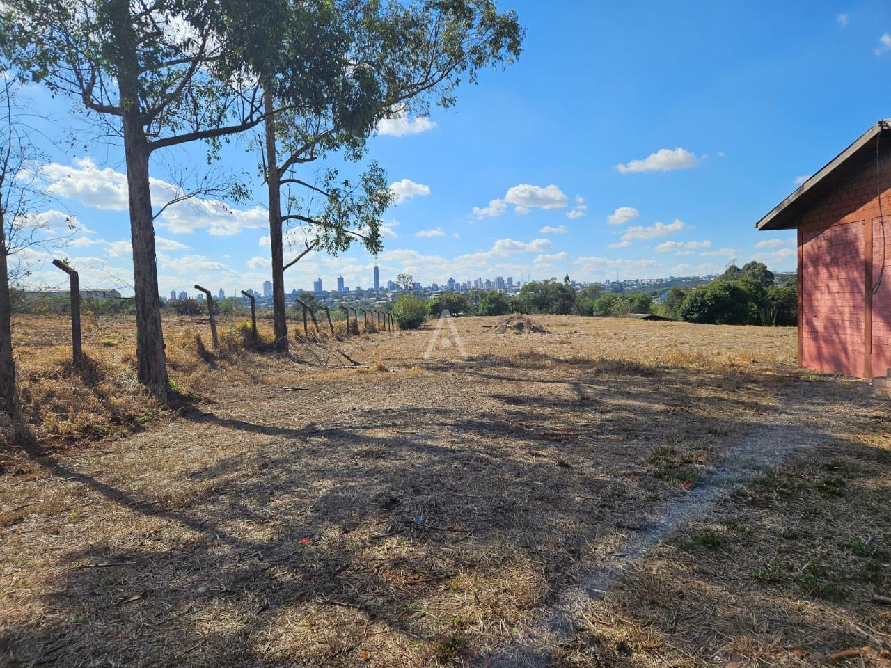 Terreno para à venda no Bairro 14 DE NOVEMBRO em CASCAVEL: 