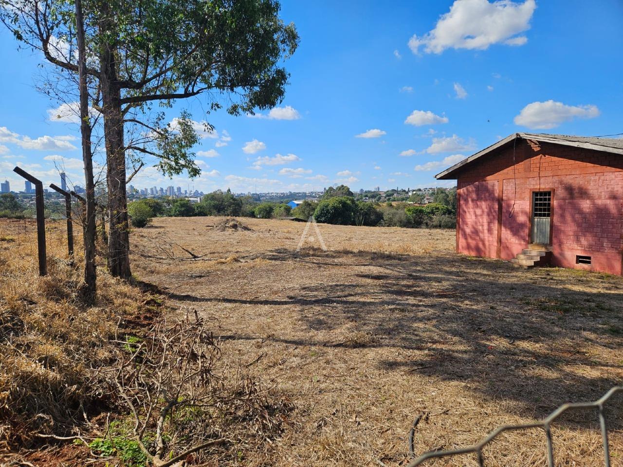 Terreno para à venda no Bairro 14 DE NOVEMBRO em CASCAVEL: 