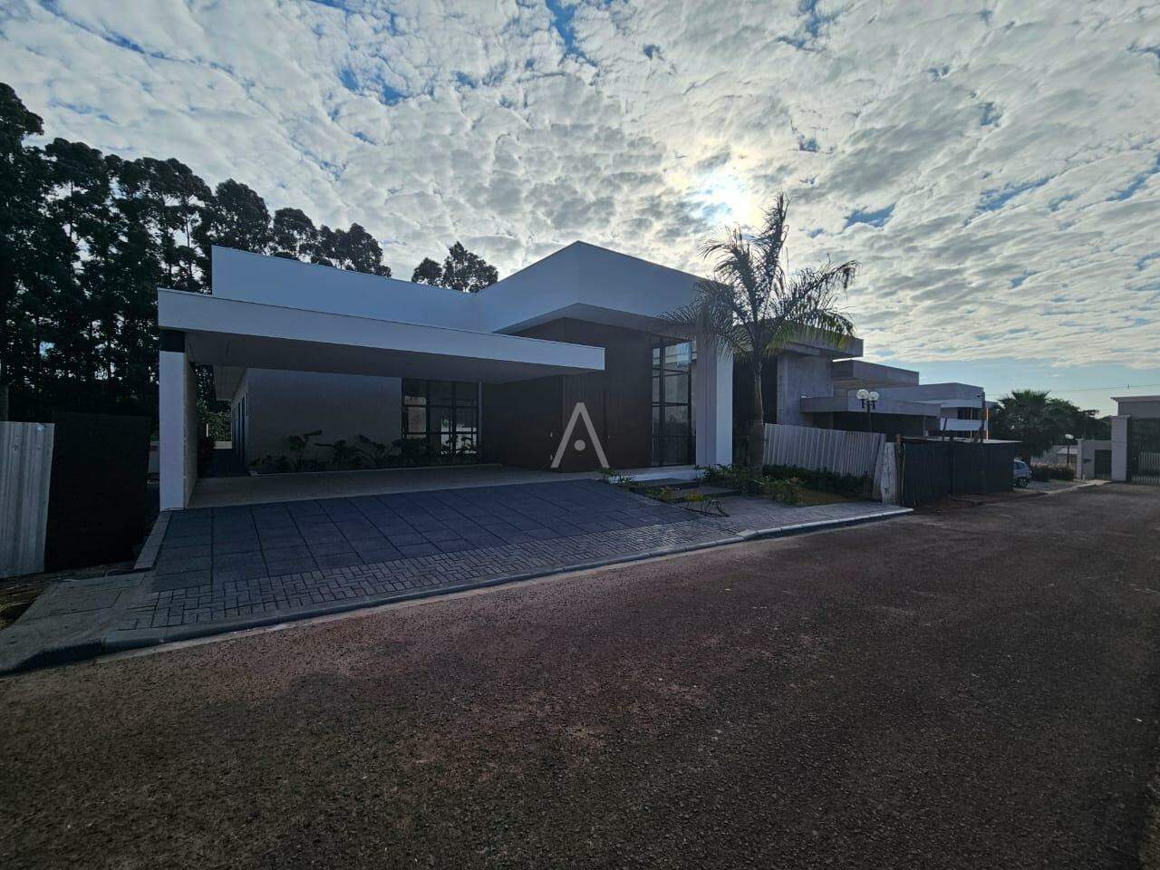 Casa Residencial para à venda no Bairro RECANTO TROPICAL em CASCAVEL: 