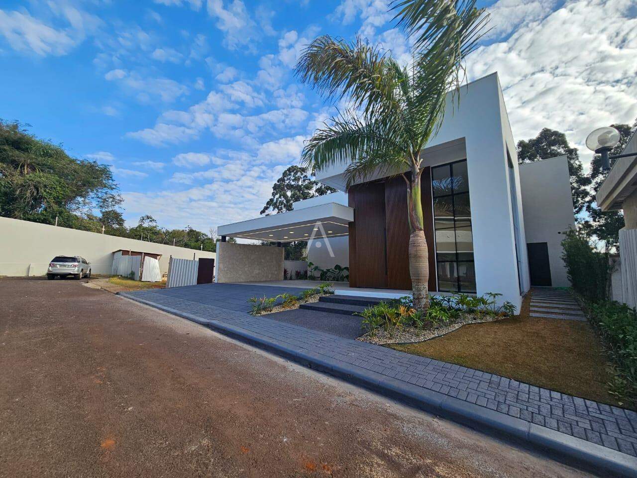 Casa Residencial para à venda no Bairro RECANTO TROPICAL em CASCAVEL: 