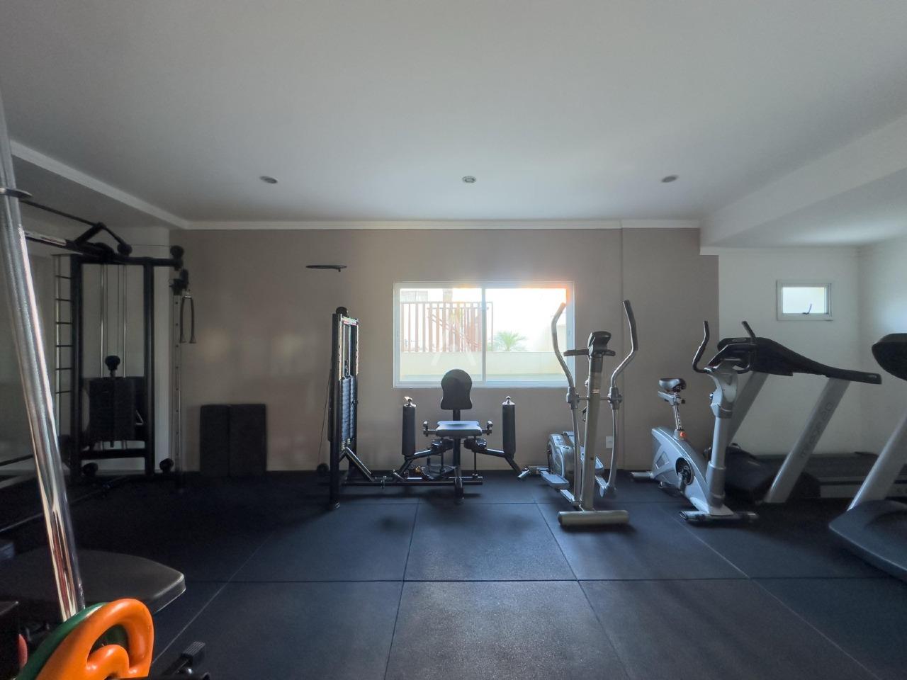 Apartamento para à venda no Bairro CENTRO em CASCAVEL: Academia