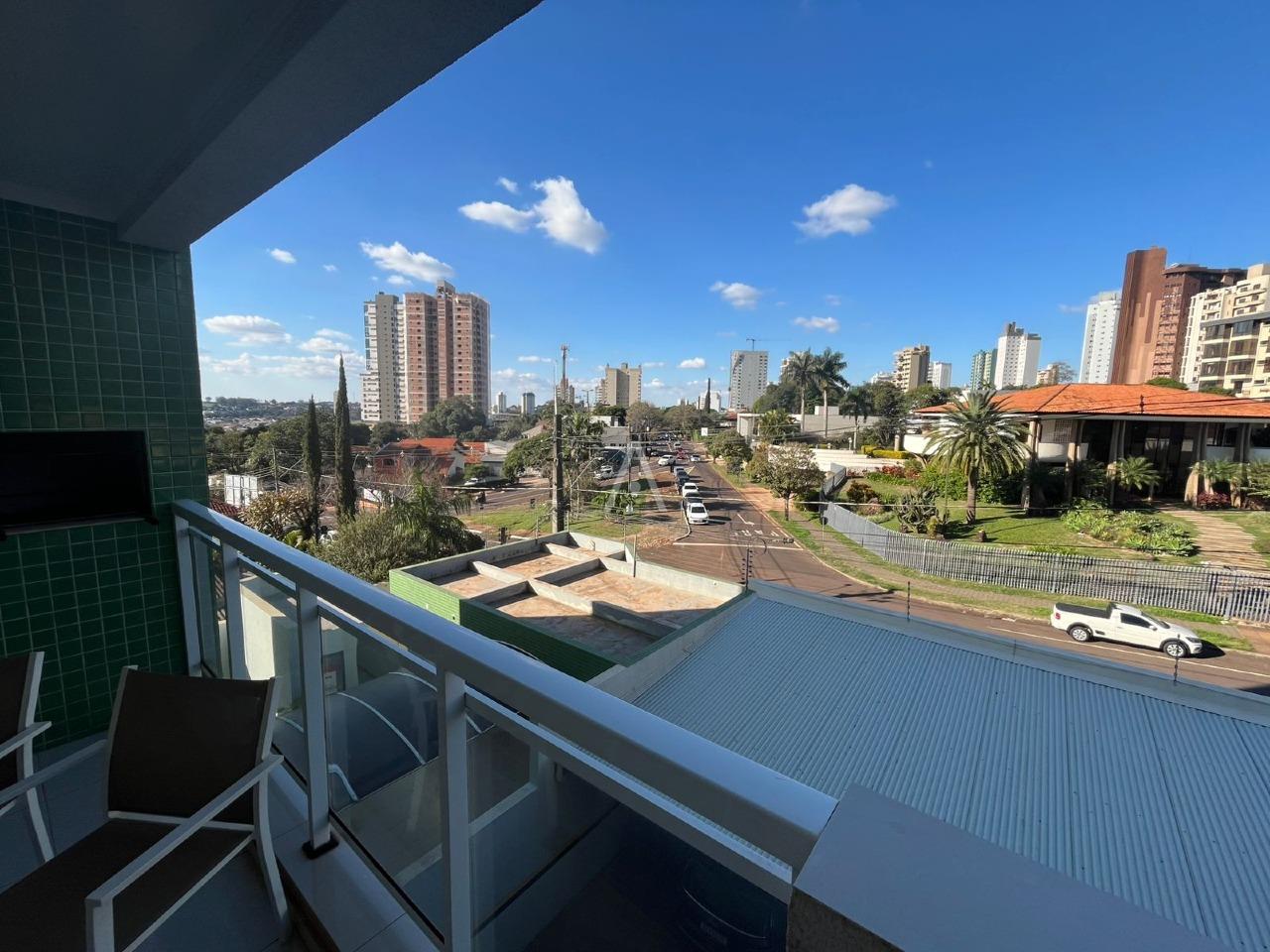 Apartamento para à venda no Bairro CENTRO em CASCAVEL: Sacada