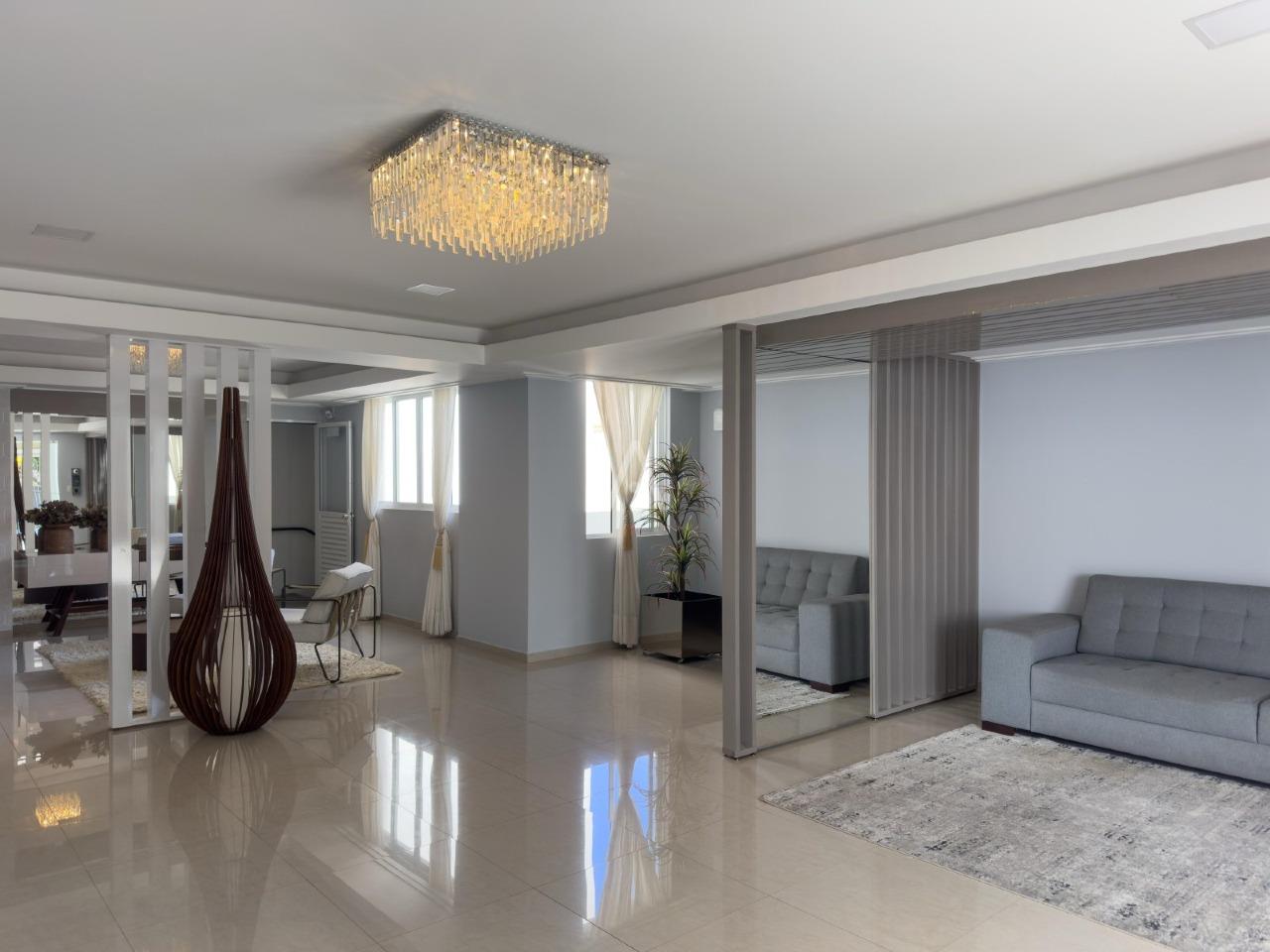 Apartamento para à venda no Bairro CENTRO em CASCAVEL: Hall de entrada