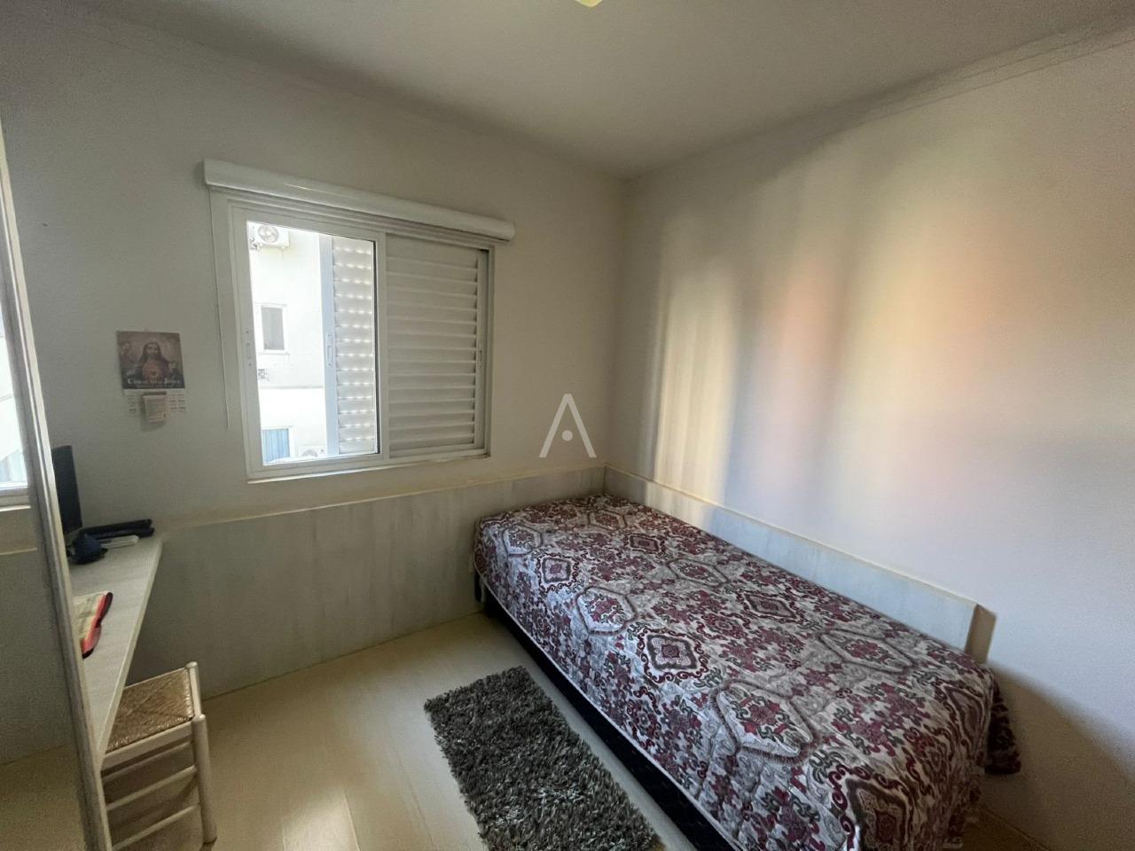 Apartamento para à venda no Bairro CENTRO em CASCAVEL: Quarto