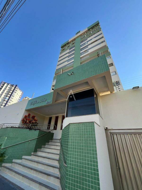 Apartamento para à venda no Bairro CENTRO em CASCAVEL: Fachada