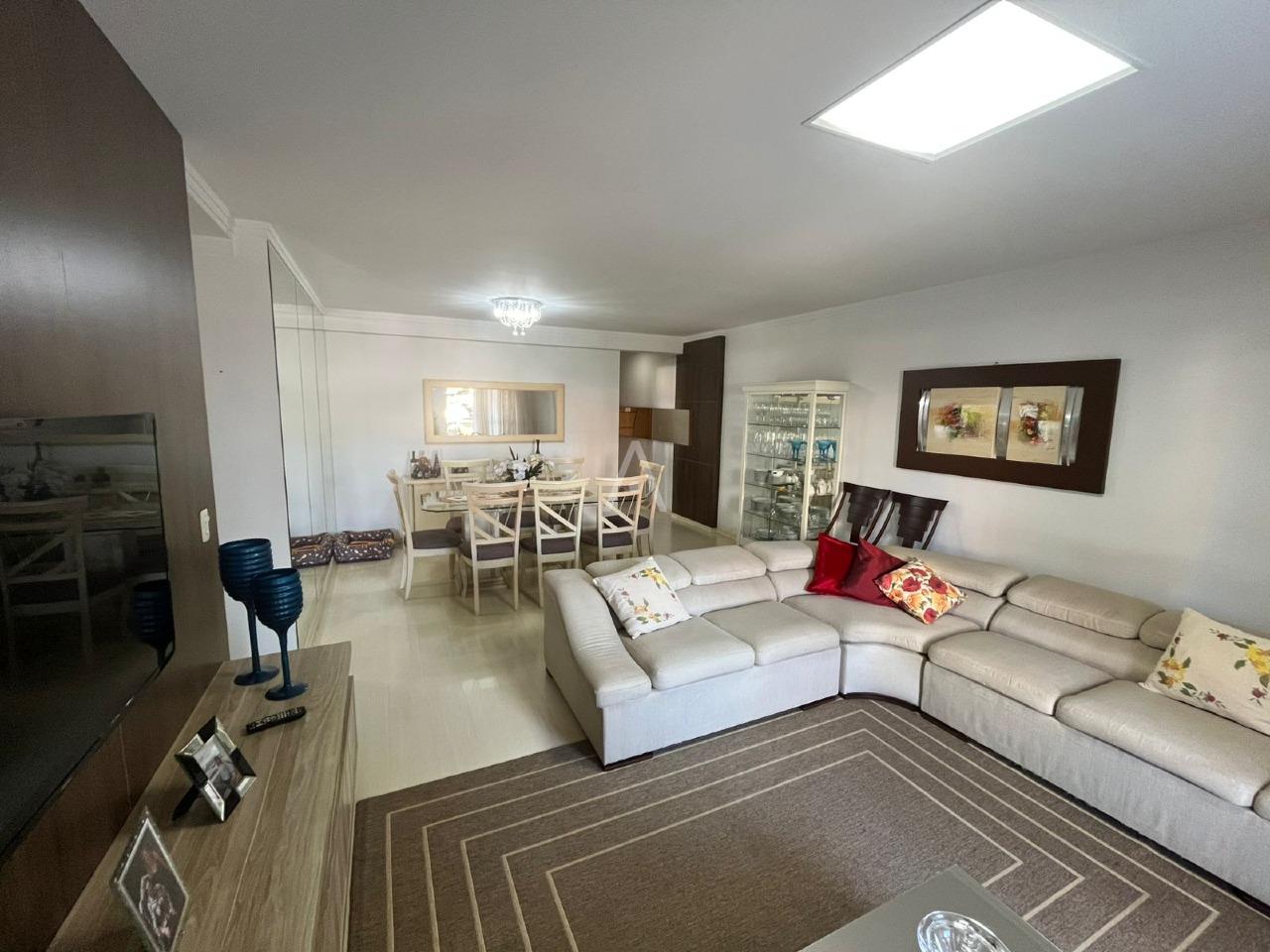 Apartamento para à venda no Bairro CENTRO em CASCAVEL: Sala