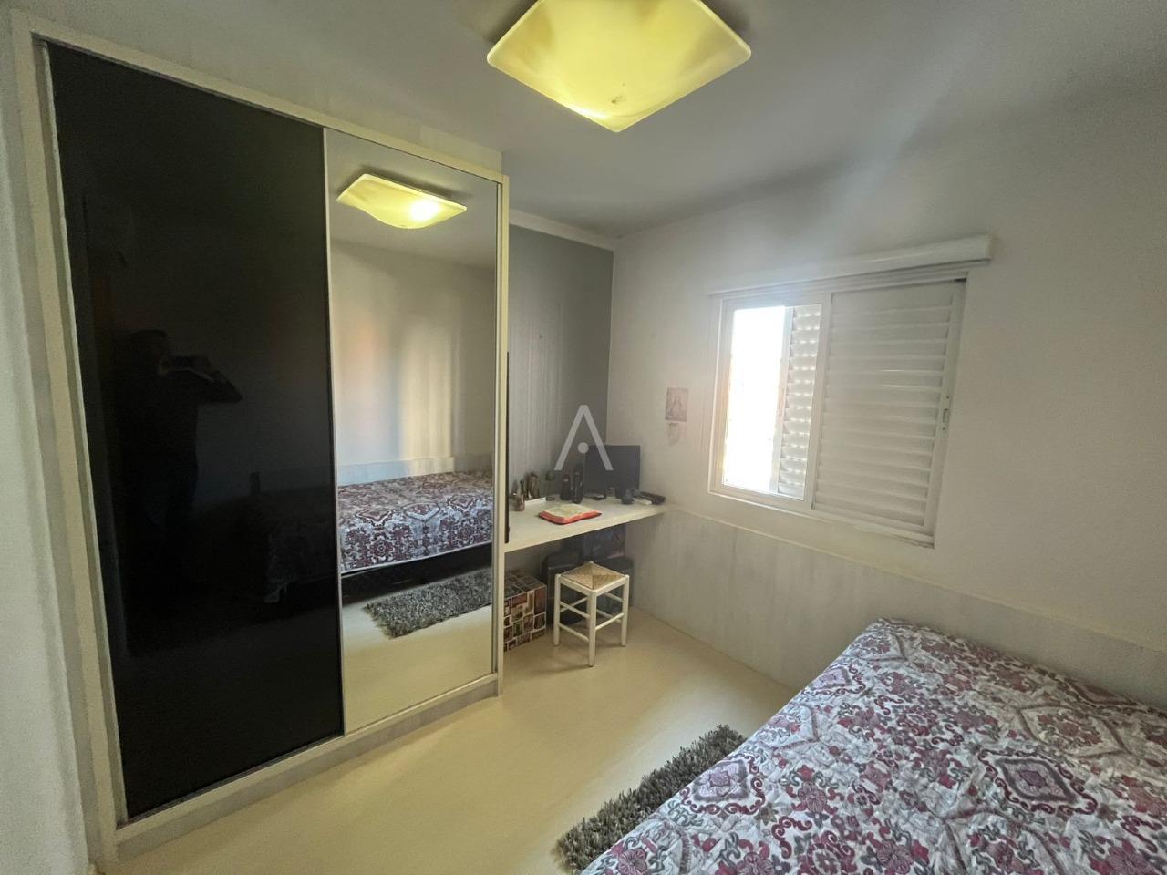 Apartamento para à venda no Bairro CENTRO em CASCAVEL: Quarto