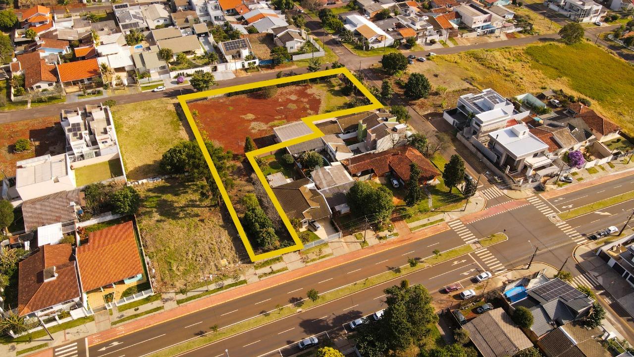Terreno para à venda no Bairro NOVA YORK em CASCAVEL: 