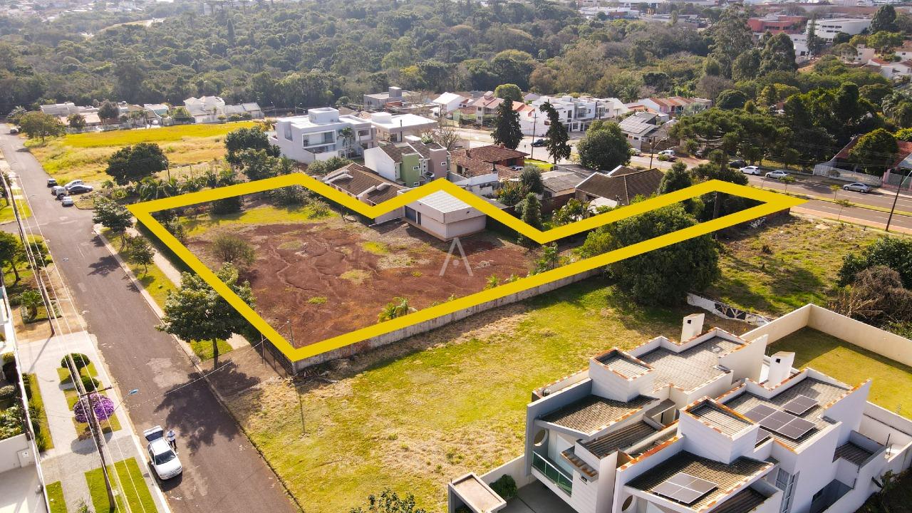 Terreno para à venda no Bairro NOVA YORK em CASCAVEL: 