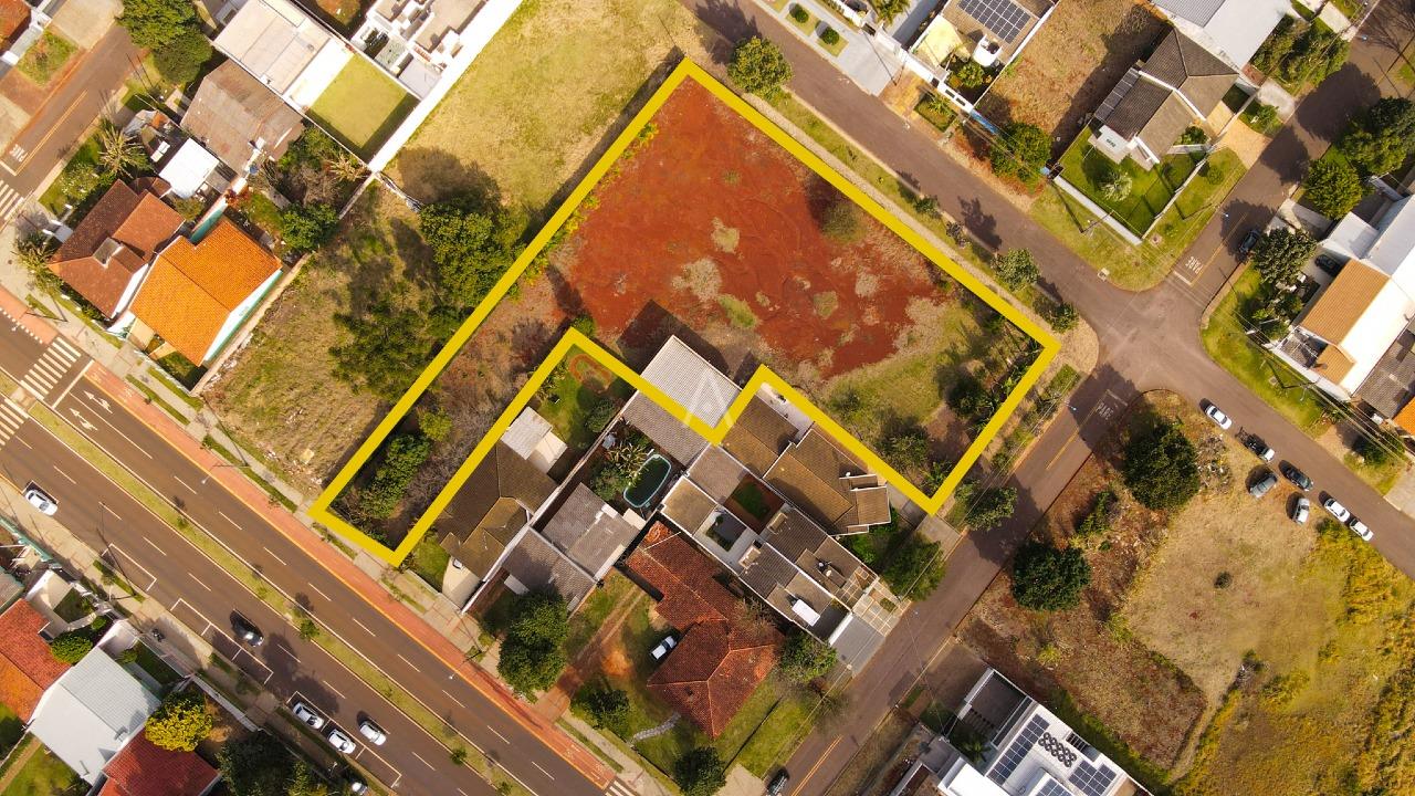Terreno para à venda no Bairro NOVA YORK em CASCAVEL: 