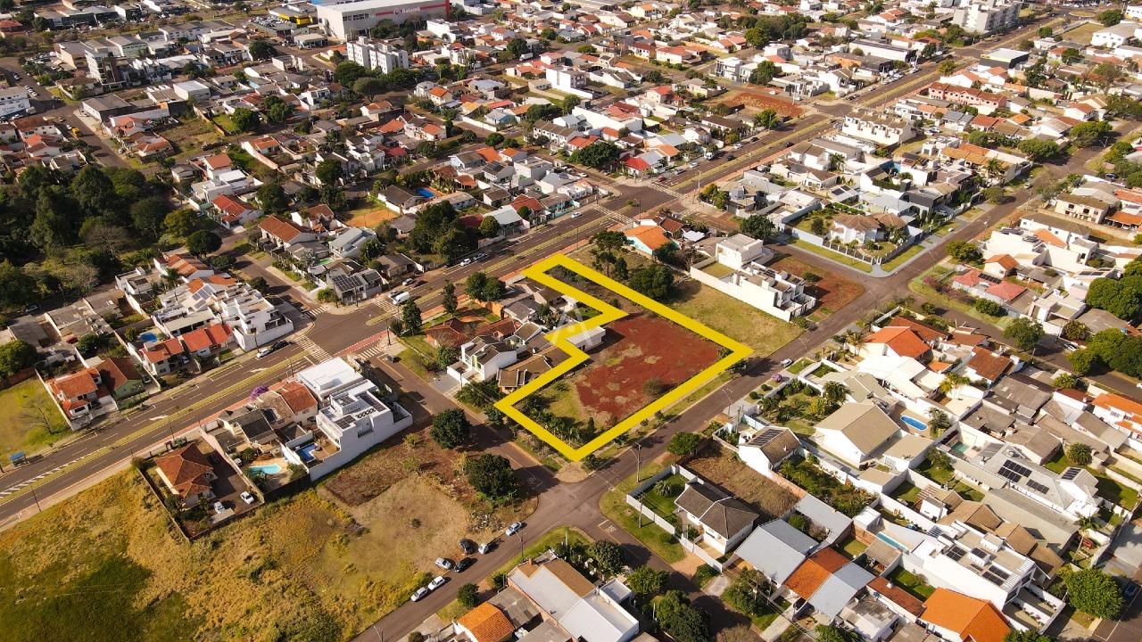 Terreno para à venda no Bairro NOVA YORK em CASCAVEL: 