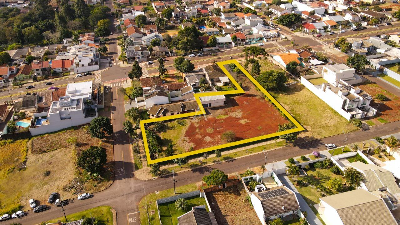 Terreno para à venda no Bairro NOVA YORK em CASCAVEL: 