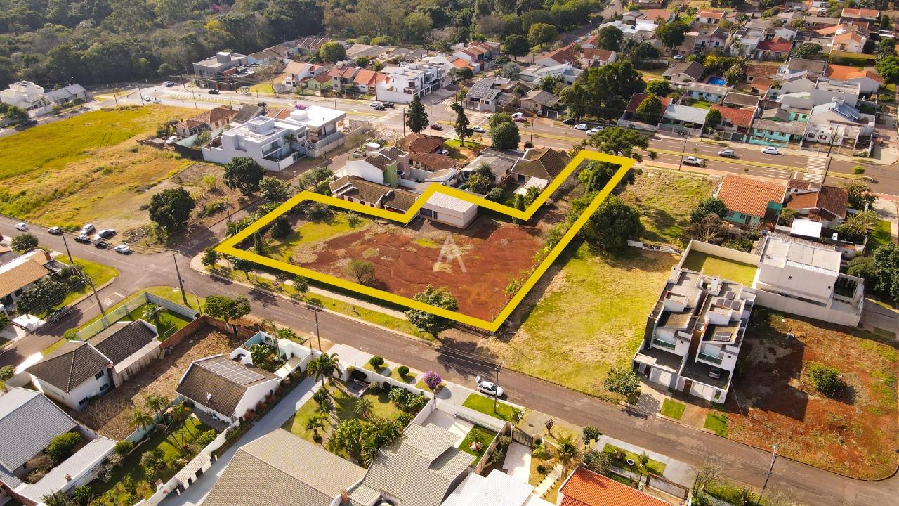 Terreno para à venda no Bairro NOVA YORK em CASCAVEL: 