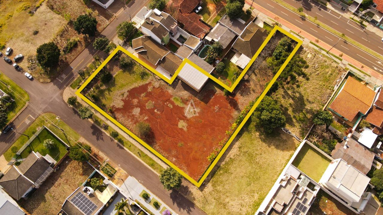 Terreno para à venda no Bairro NOVA YORK em CASCAVEL: 