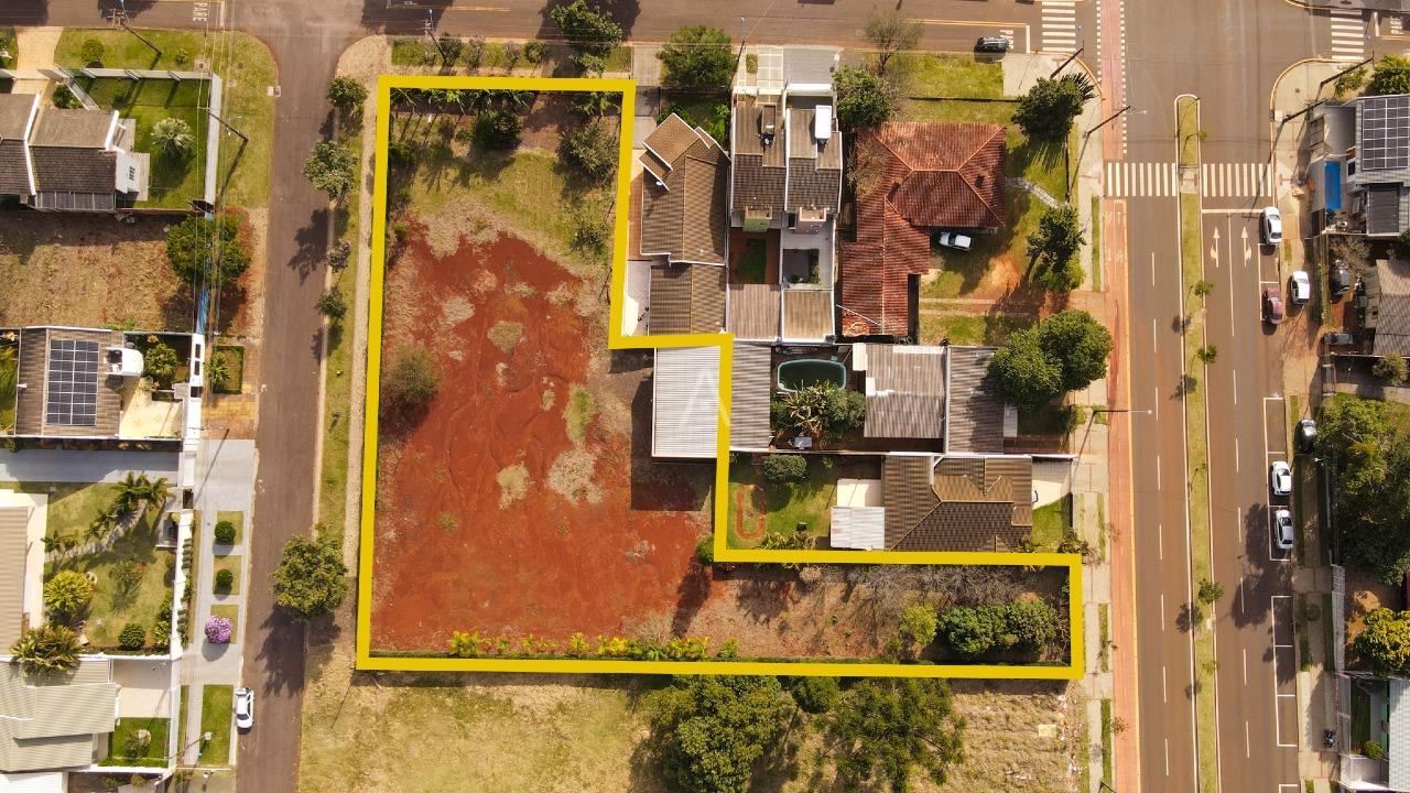 Terreno para à venda no Bairro NOVA YORK em CASCAVEL: 