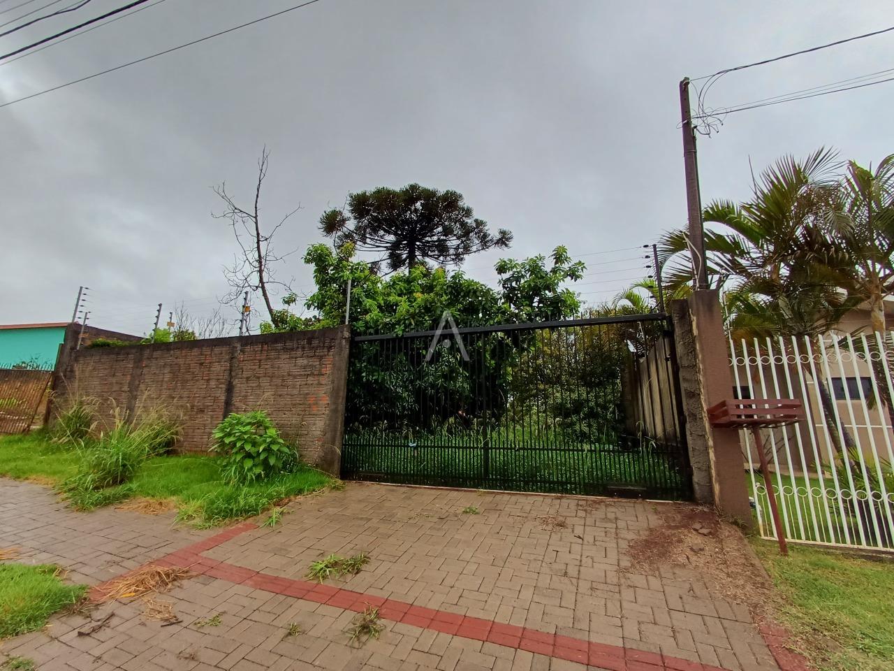 Terreno para à venda no Bairro NOVA YORK em CASCAVEL: 