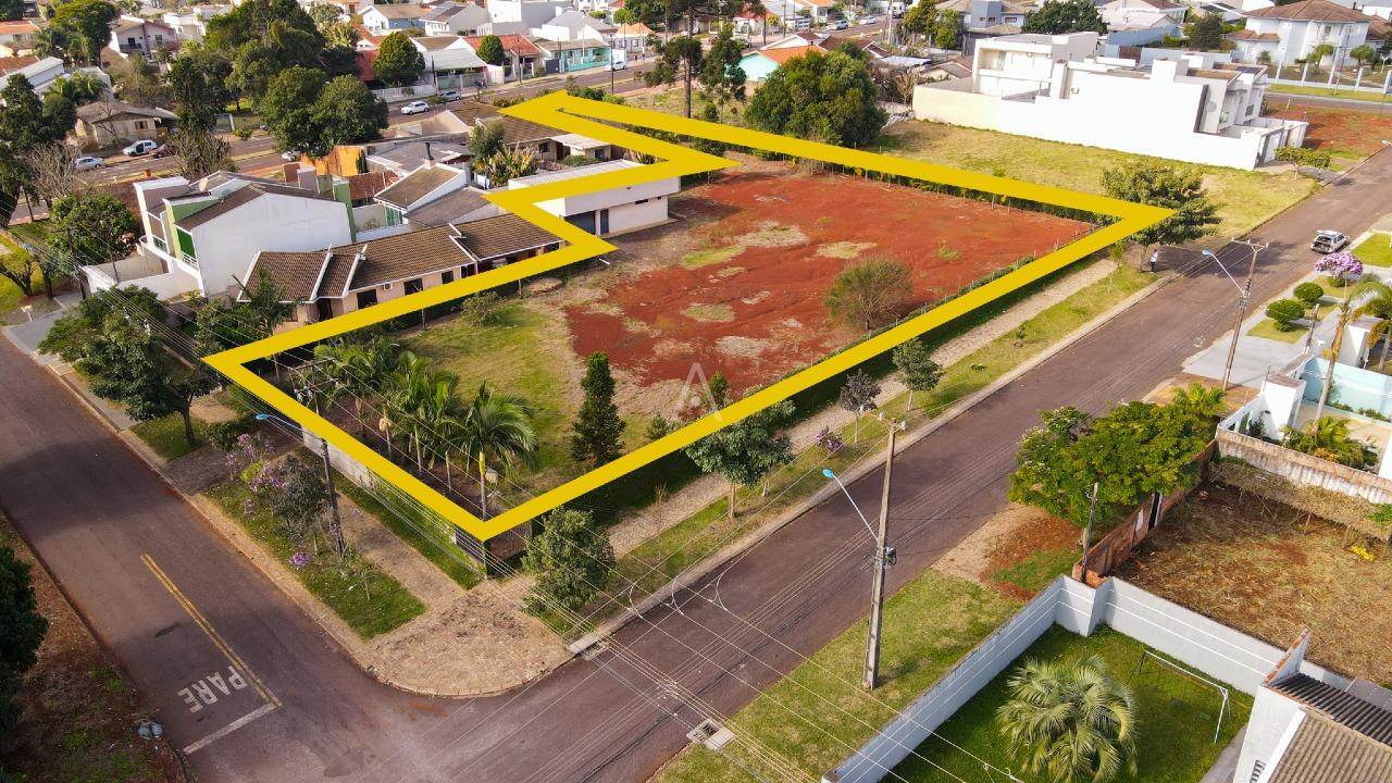Terreno para à venda no Bairro NOVA YORK em CASCAVEL: 