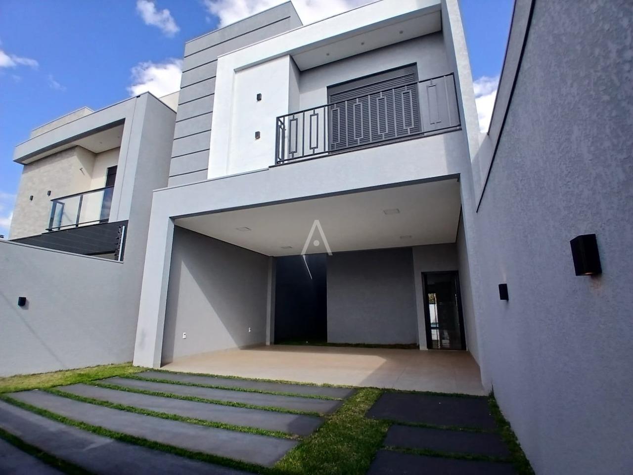 Casa Residencial para à venda no Bairro TOCANTINS em TOLEDO: 