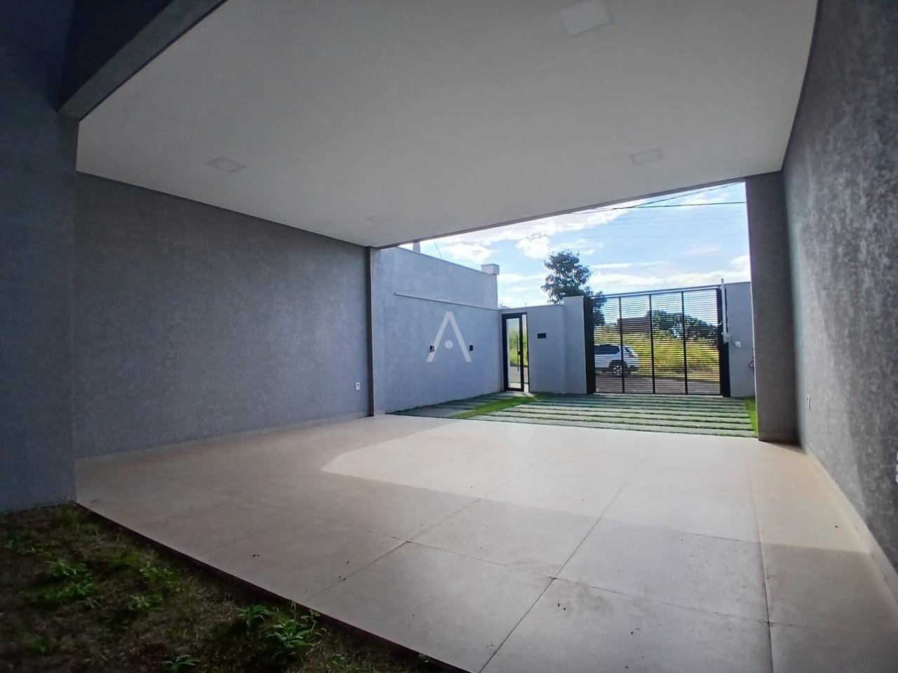 Casa Residencial para à venda no Bairro TOCANTINS em TOLEDO: 
