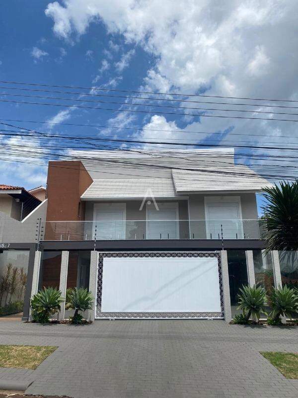 Sobrado para à venda no Bairro CANCELLI em CASCAVEL: 