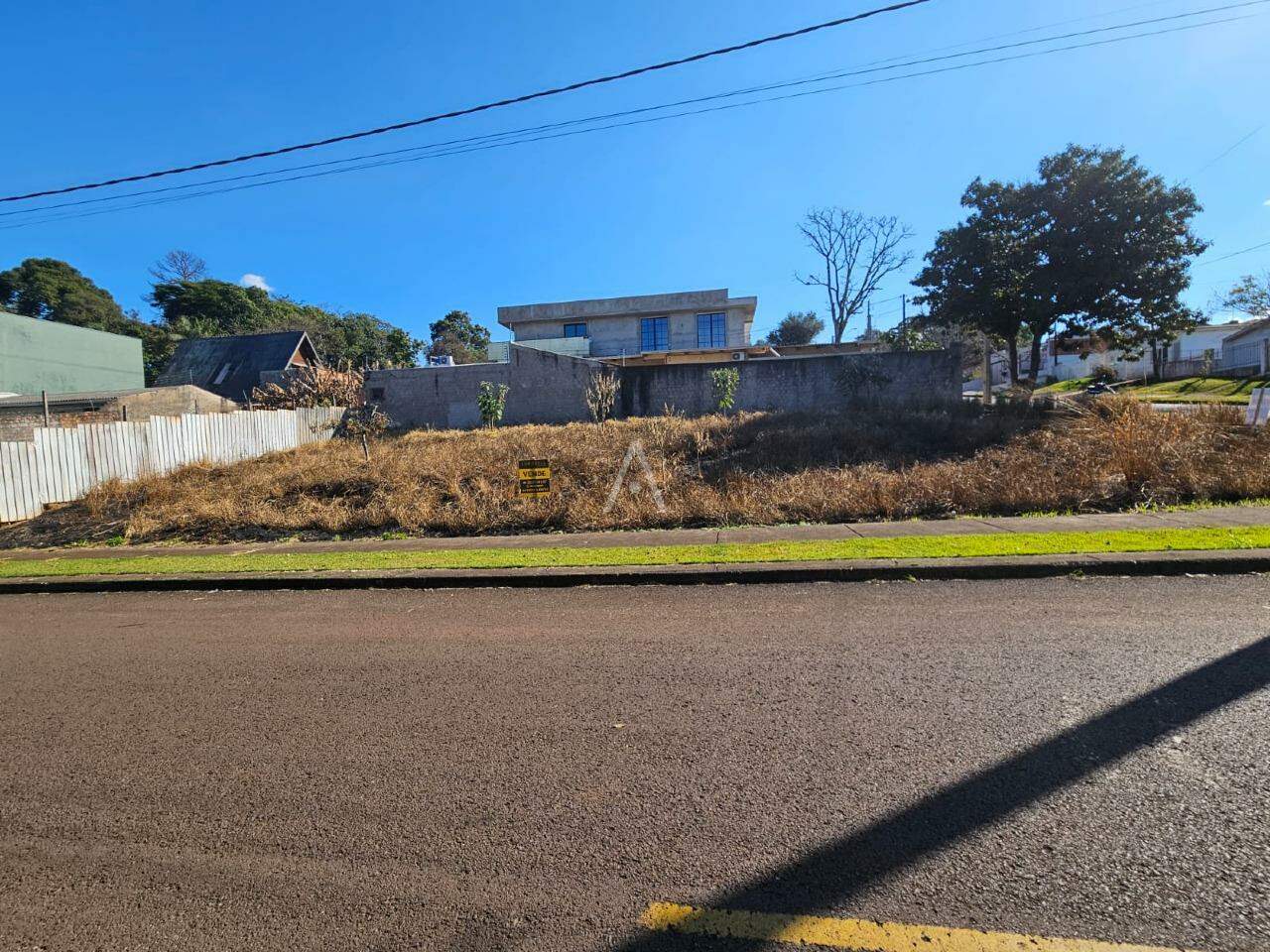 Terreno para à venda no Bairro REGIAO DO LAGO em CASCAVEL: 