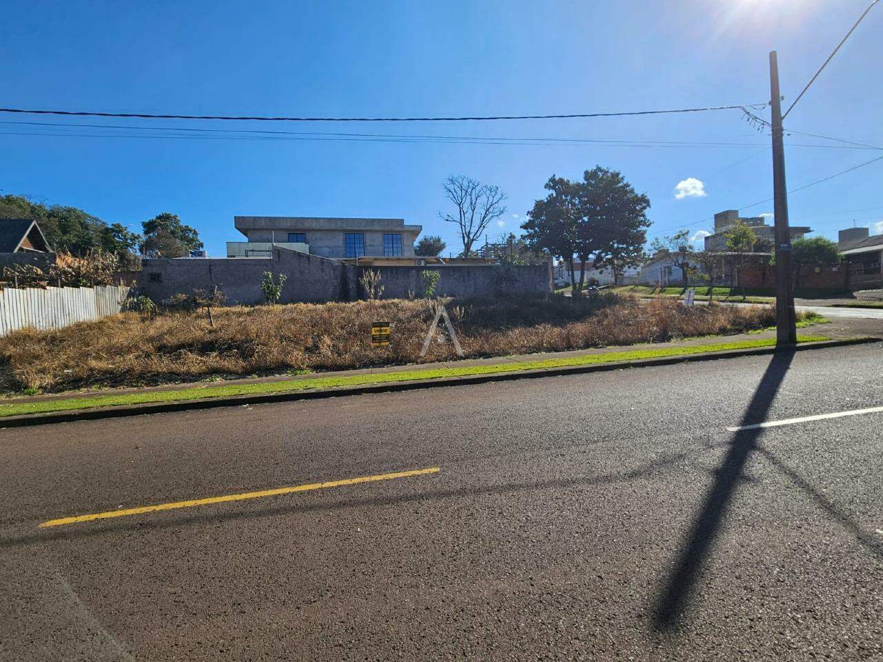 Terreno para à venda no Bairro REGIAO DO LAGO em CASCAVEL: 