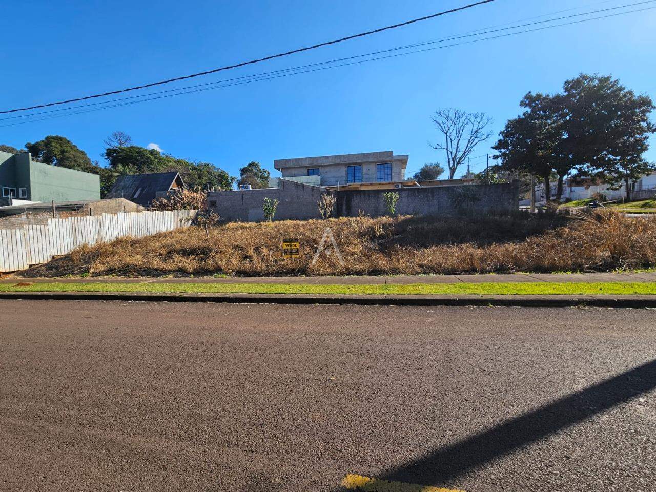 Terreno para à venda no Bairro REGIAO DO LAGO em CASCAVEL: 