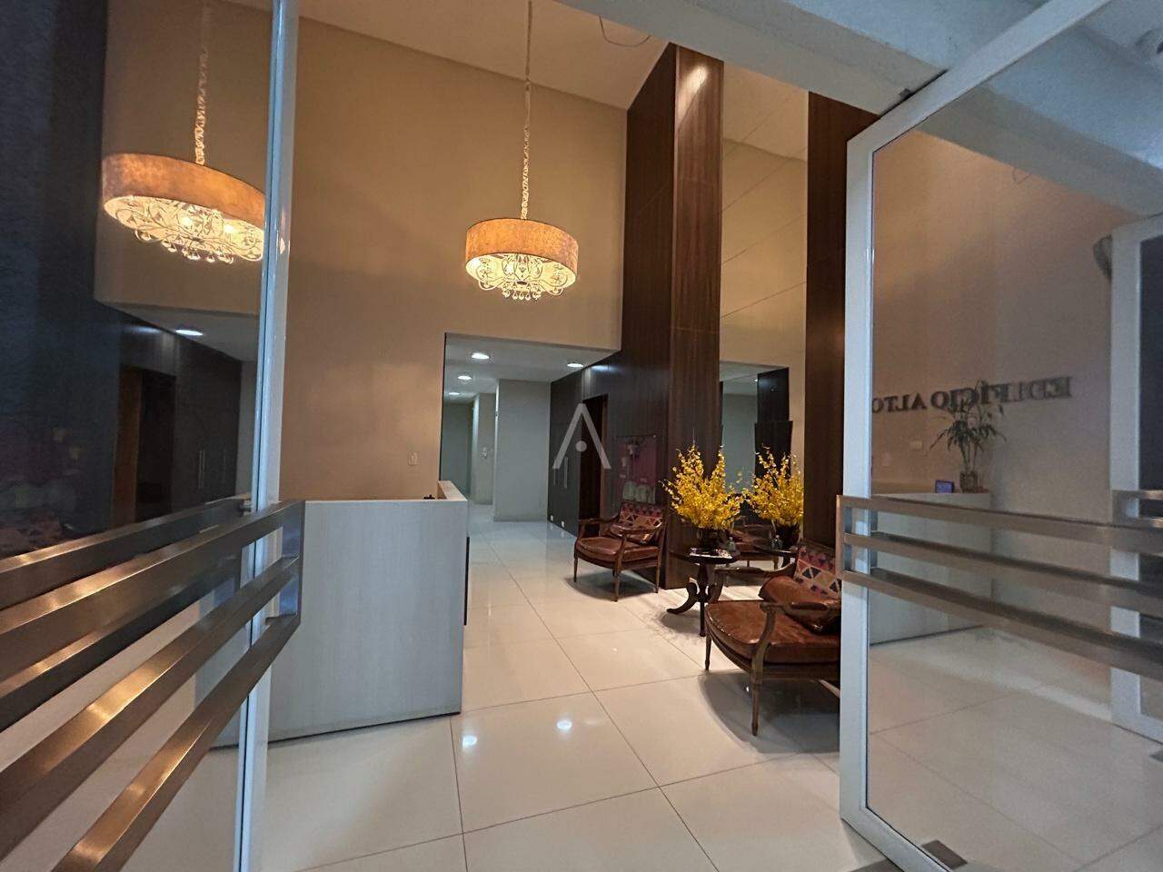 Apartamento para à venda no Bairro CENTRO em CASCAVEL: Hall