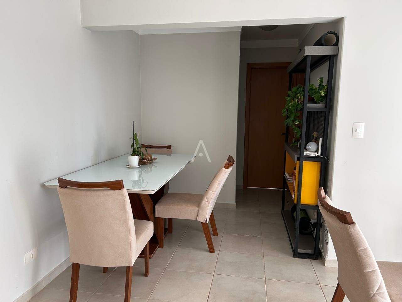 Apartamento para à venda no Bairro CENTRO em CASCAVEL: 