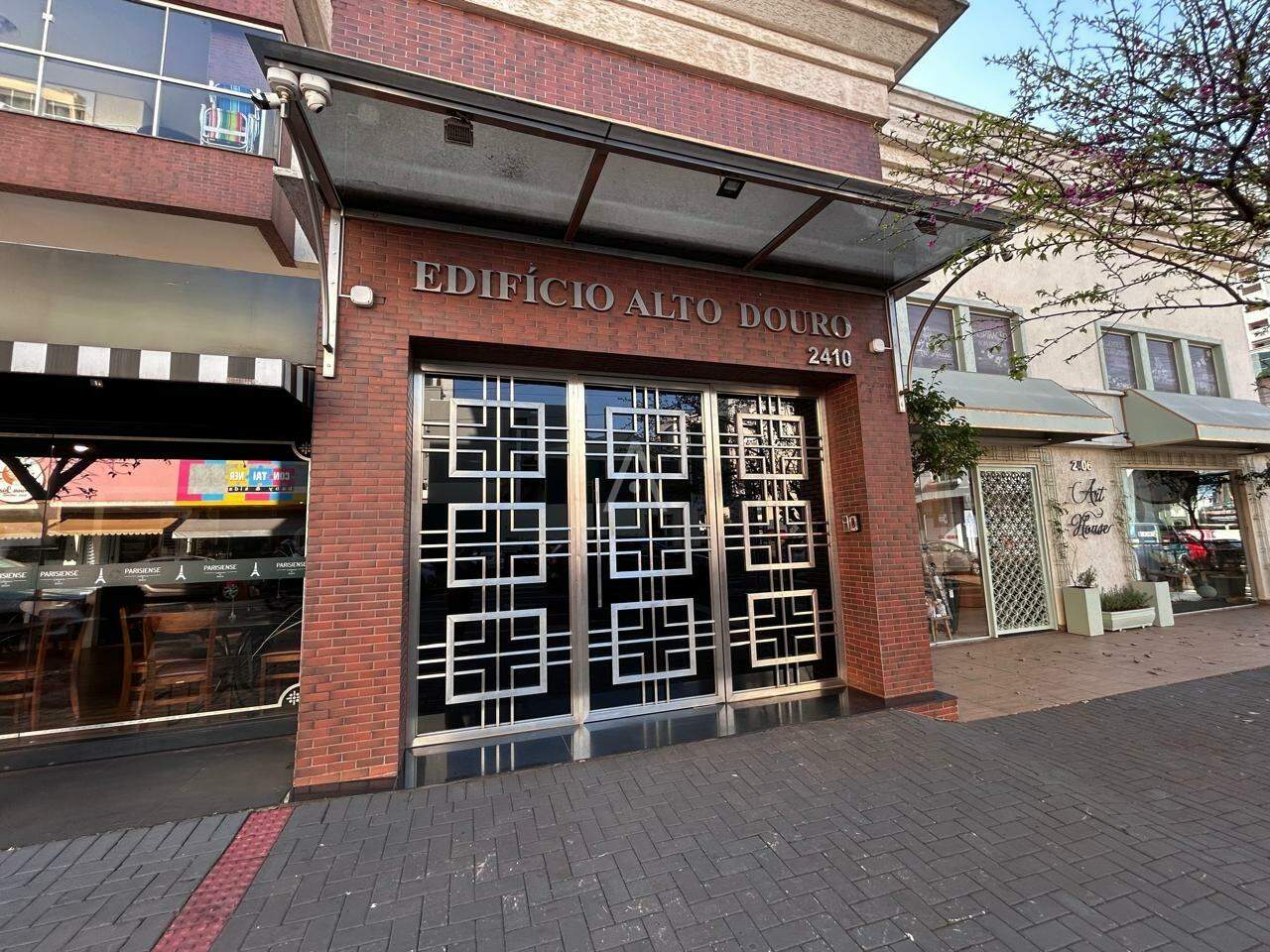 Apartamento para à venda no Bairro CENTRO em CASCAVEL: Fachada