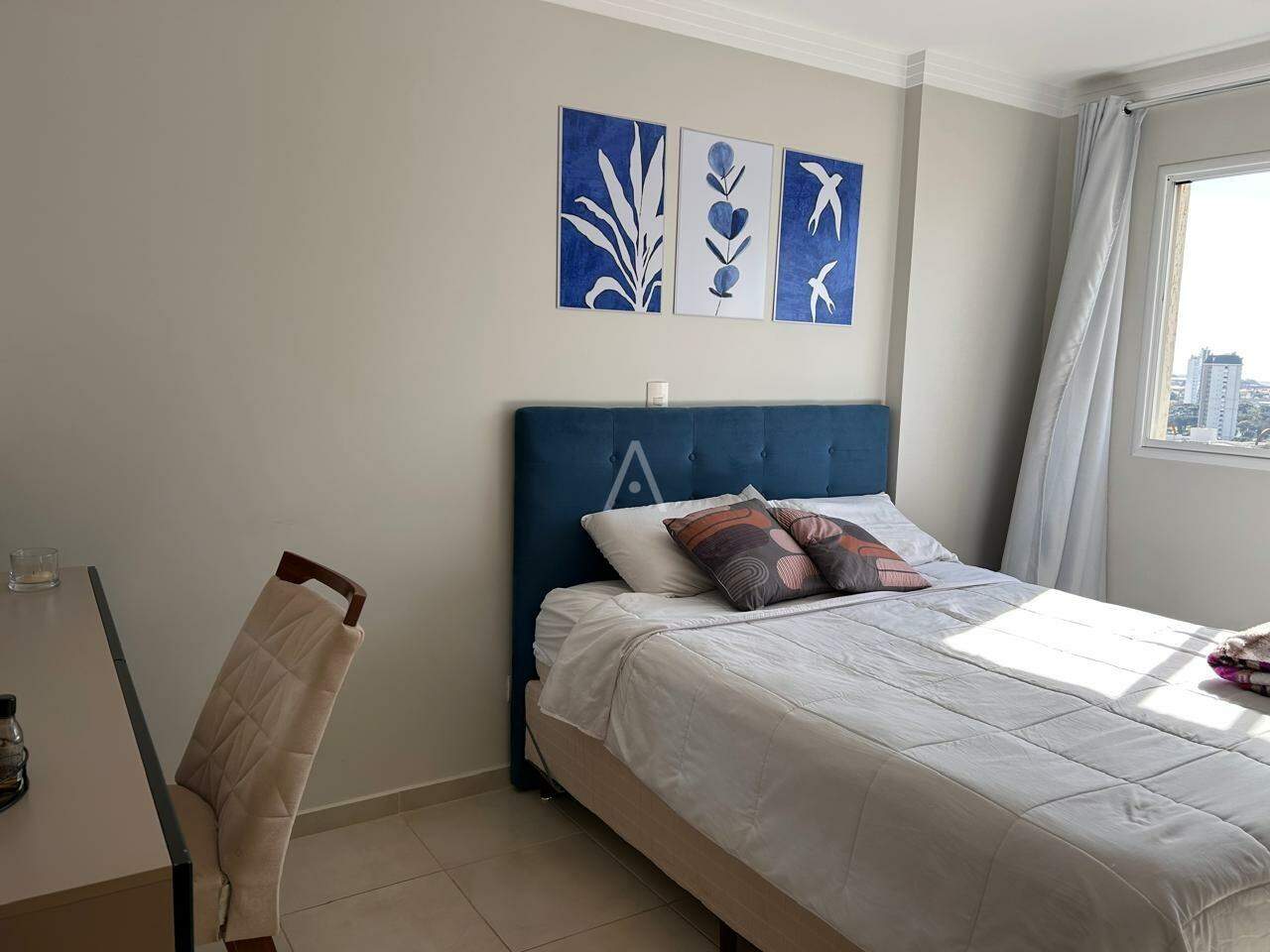 Apartamento para à venda no Bairro CENTRO em CASCAVEL: Quarto 1