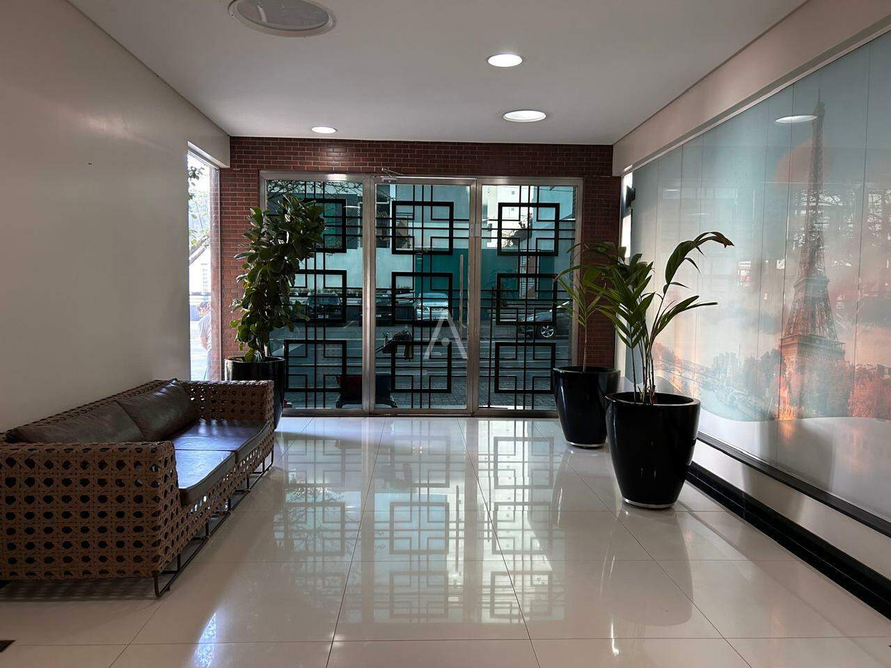 Apartamento para à venda no Bairro CENTRO em CASCAVEL: Hall