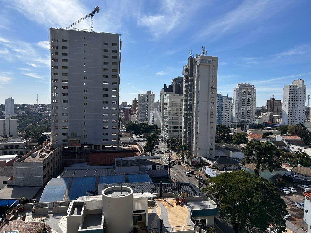Apartamento para à venda no Bairro CENTRO em CASCAVEL: Vista do quarto 1