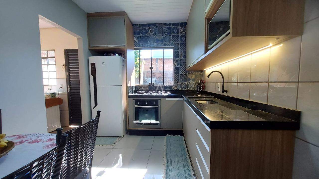 Casa Residencial para à venda no Bairro SAO FRANCISCO em TOLEDO: 