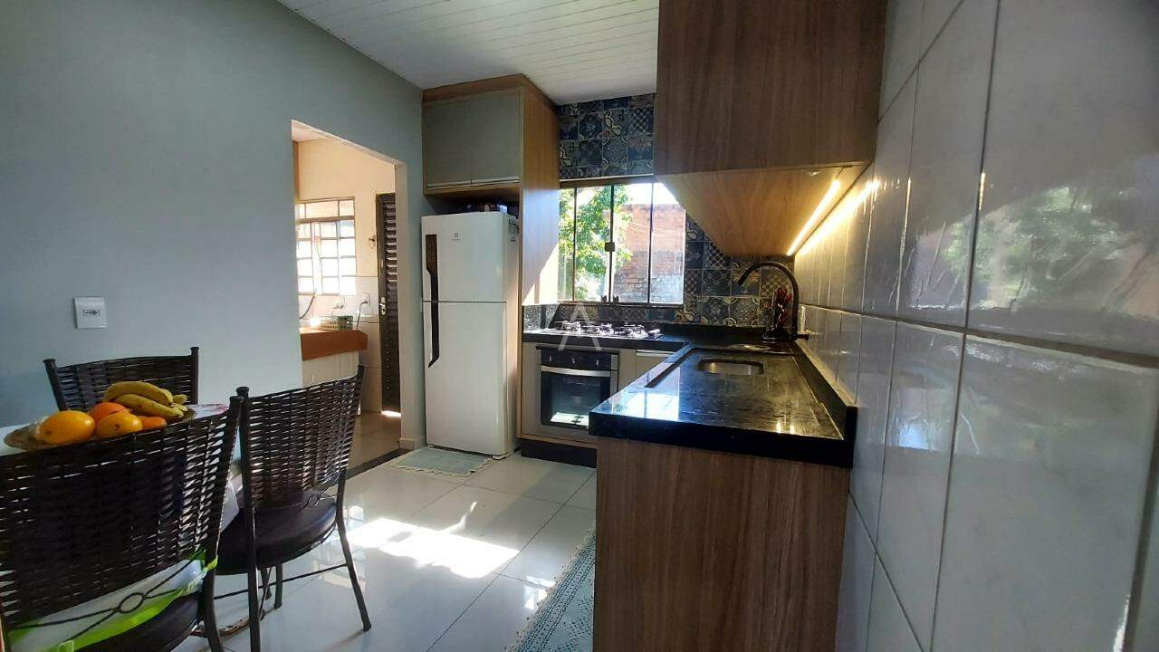Casa Residencial para à venda no Bairro SAO FRANCISCO em TOLEDO: 