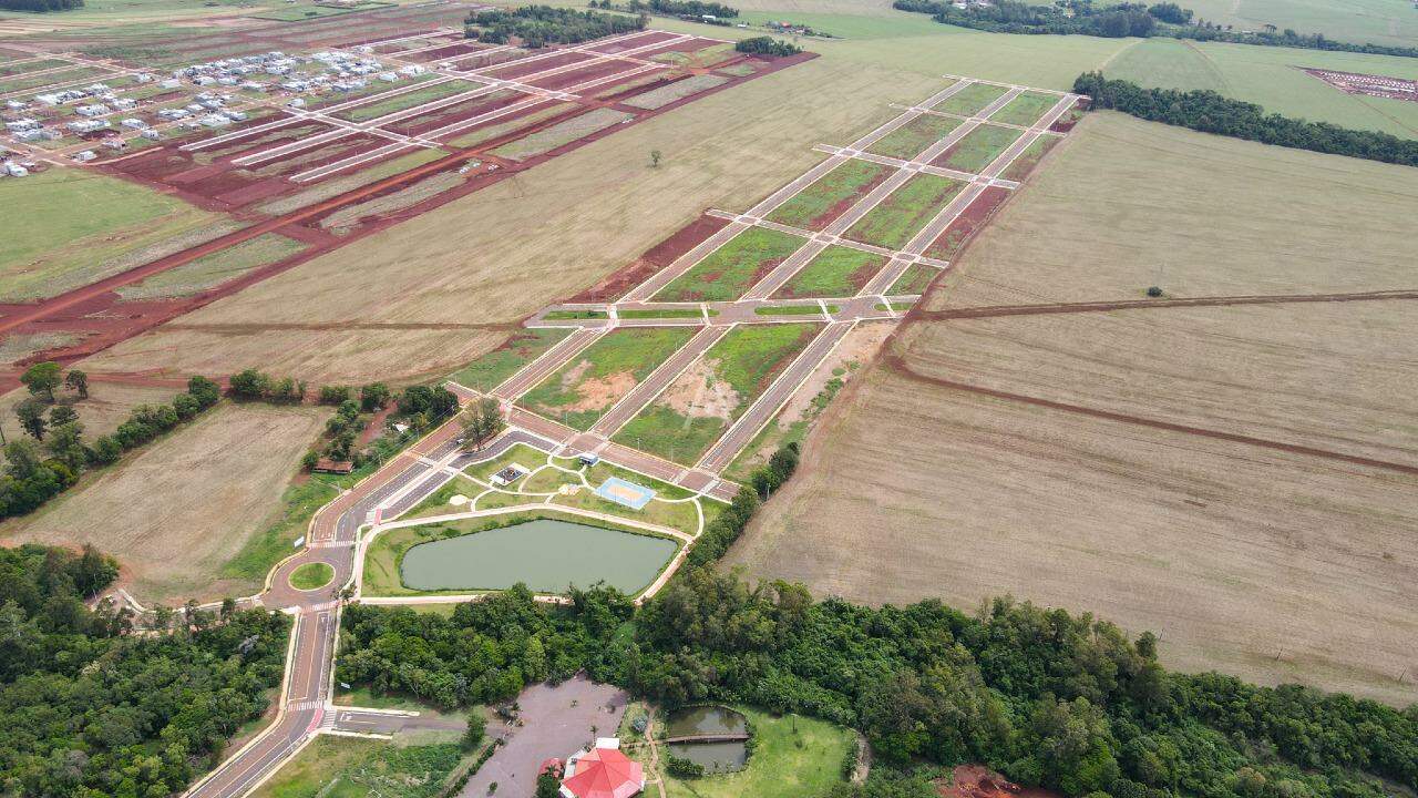 Terreno para à venda no Bairro Cristo Rei em TOLEDO: