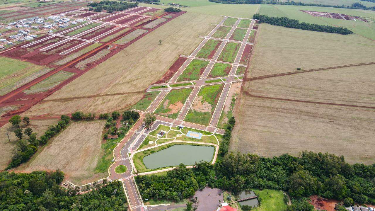 Terreno para à venda no Bairro Cristo Rei em TOLEDO: